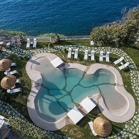 Hotel Continental Mare Иския Екстериор снимка