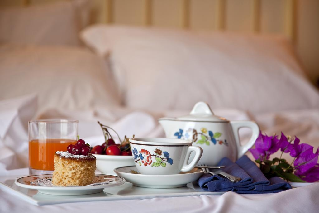Hotel Continental Mare Иския Екстериор снимка