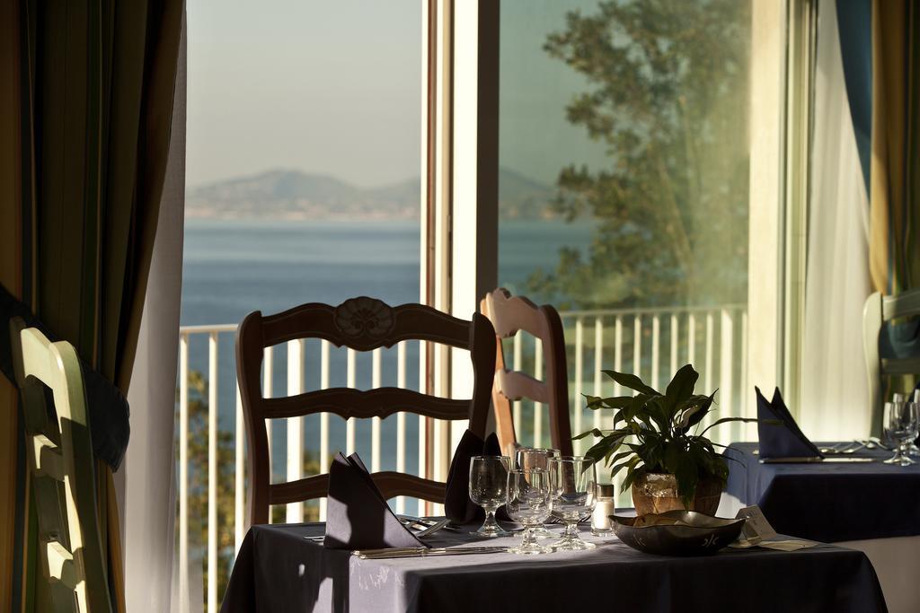 Hotel Continental Mare Иския Екстериор снимка