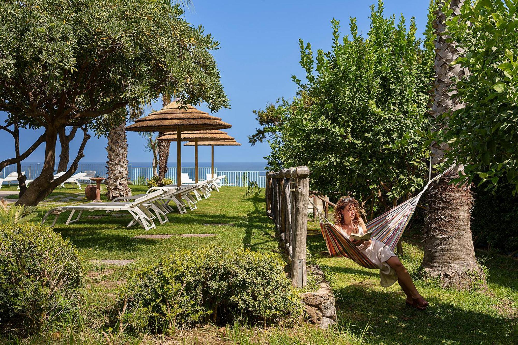 Hotel Continental Mare Иския Екстериор снимка