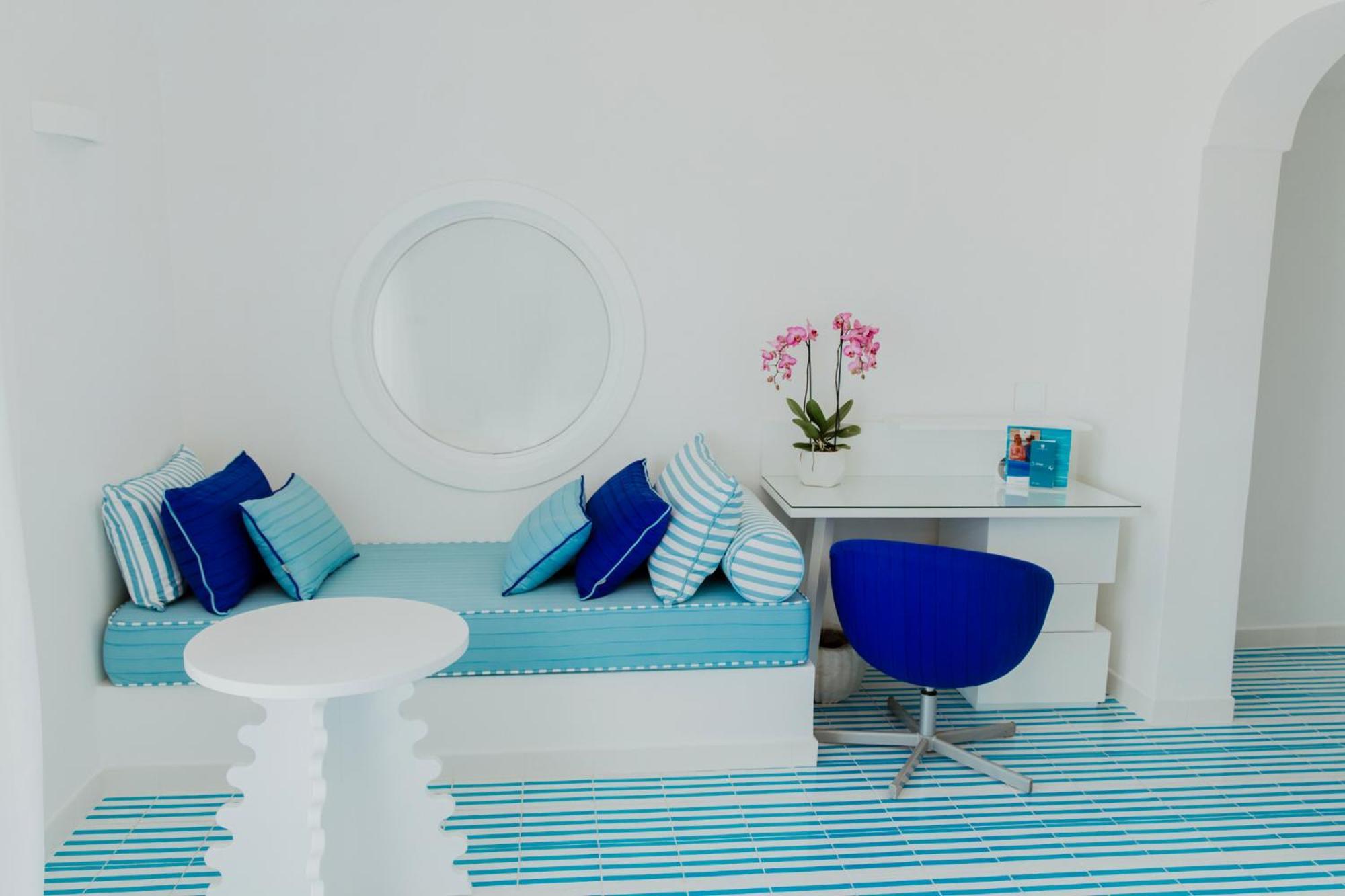 Hotel Continental Mare Иския Екстериор снимка