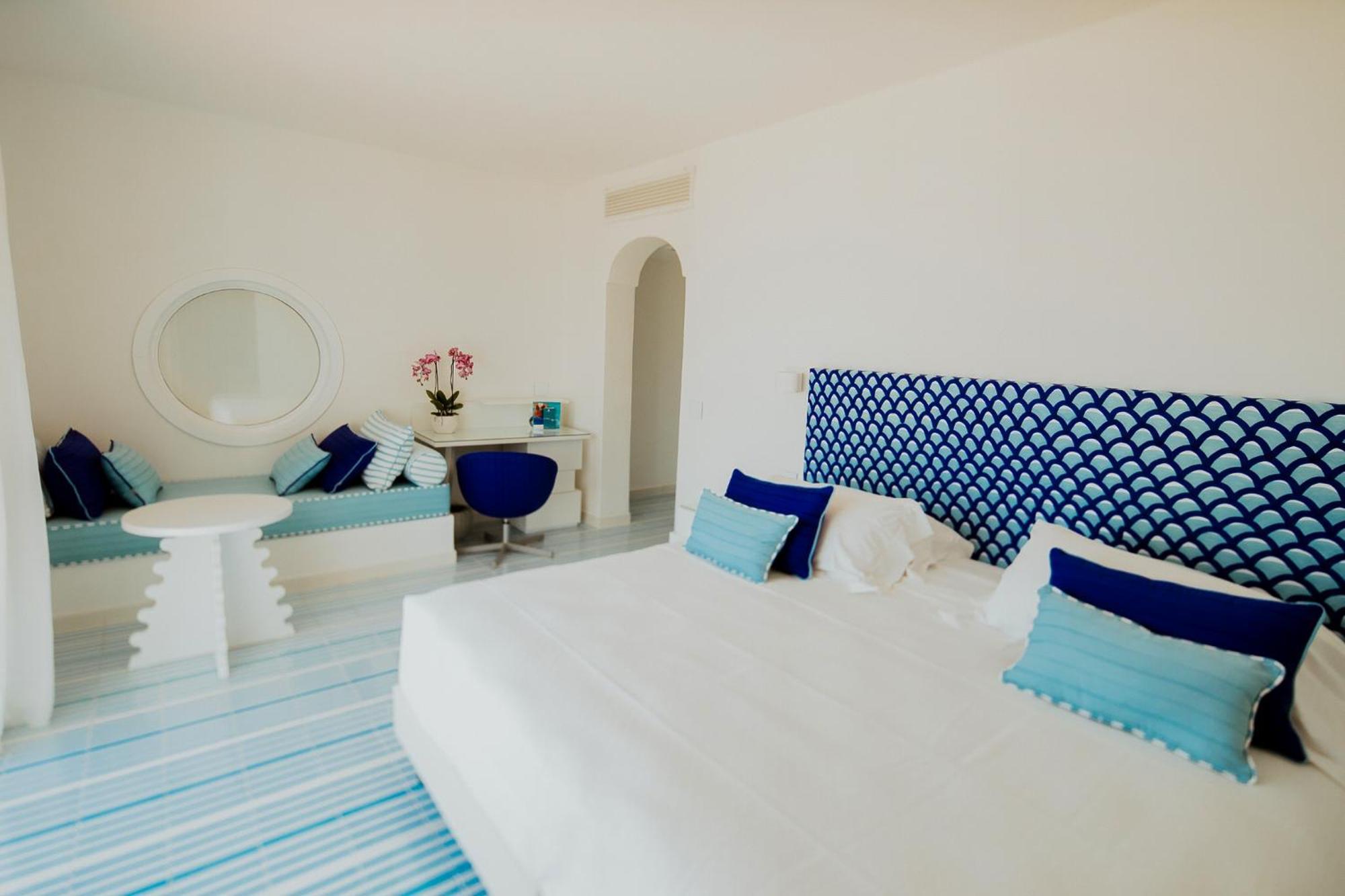 Hotel Continental Mare Иския Екстериор снимка