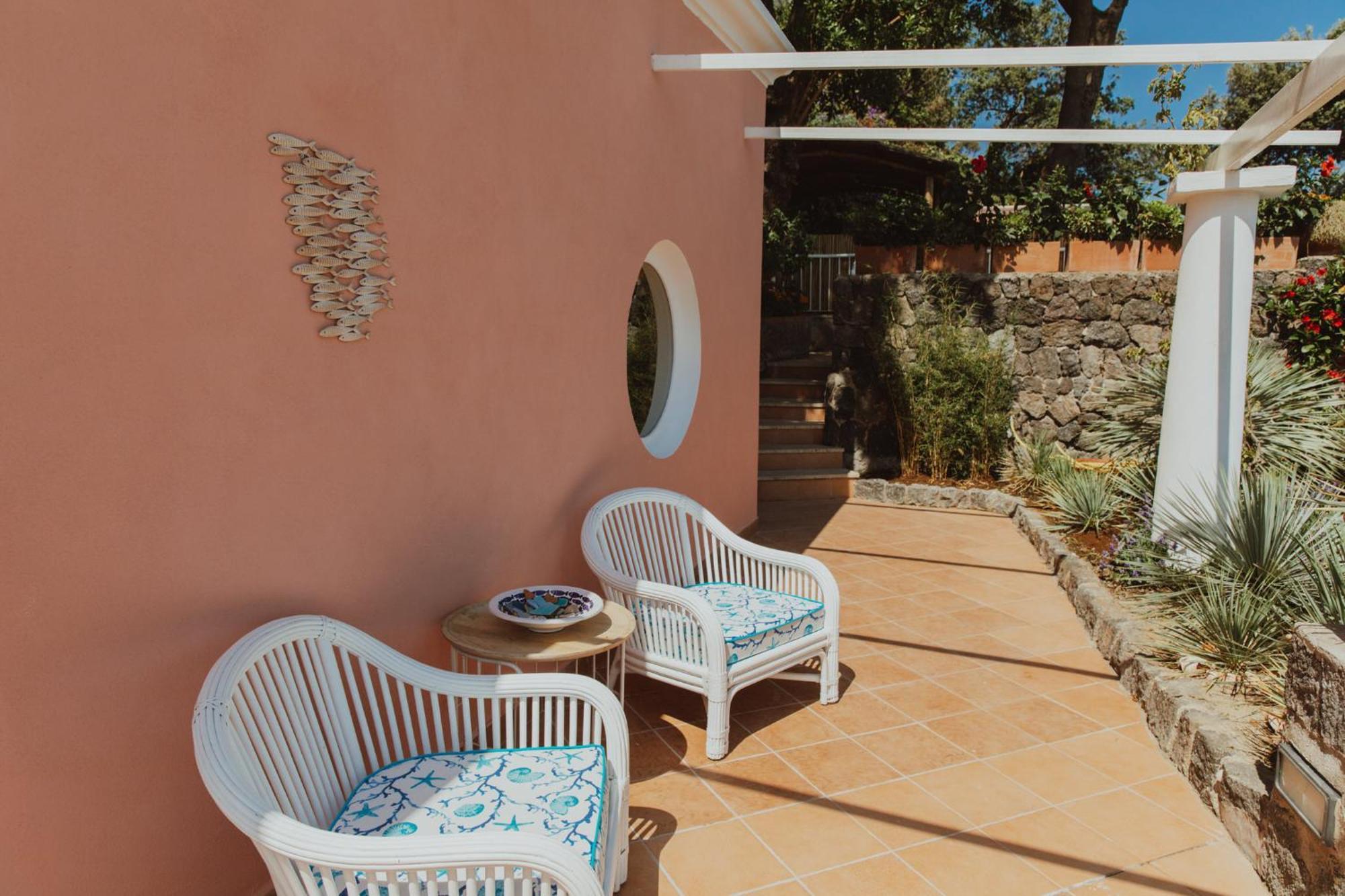 Hotel Continental Mare Иския Екстериор снимка