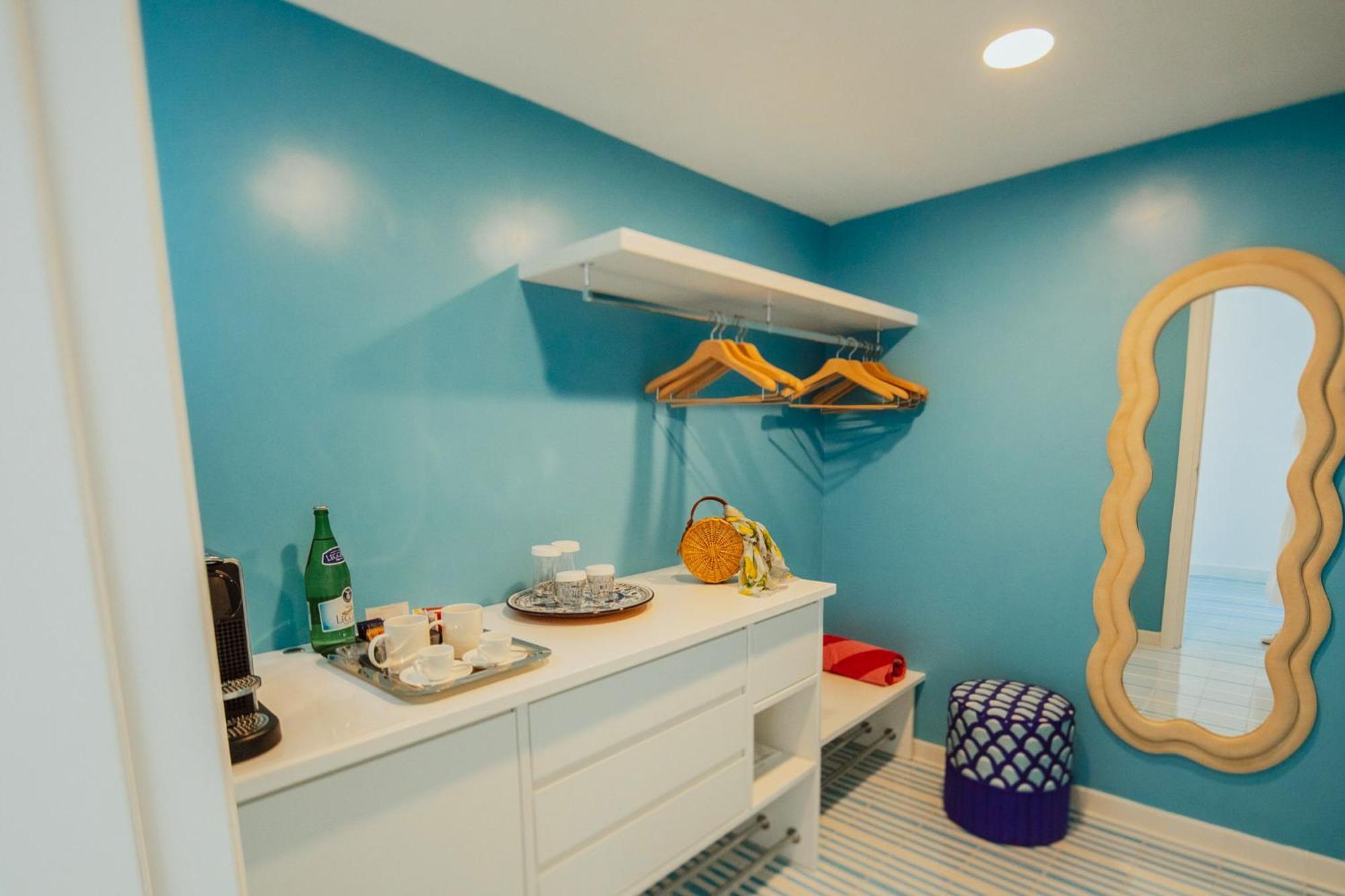 Hotel Continental Mare Иския Екстериор снимка