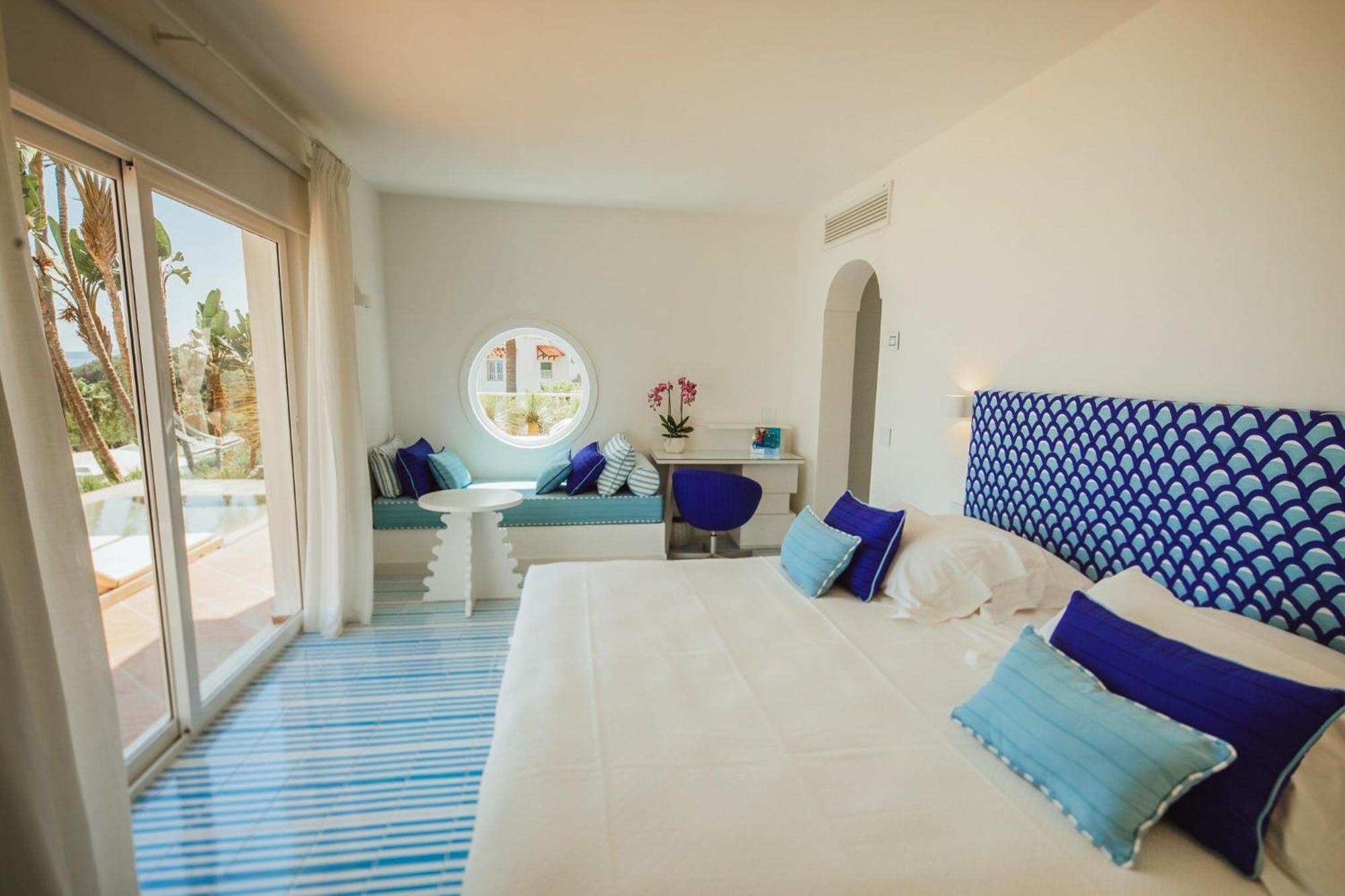 Hotel Continental Mare Иския Екстериор снимка