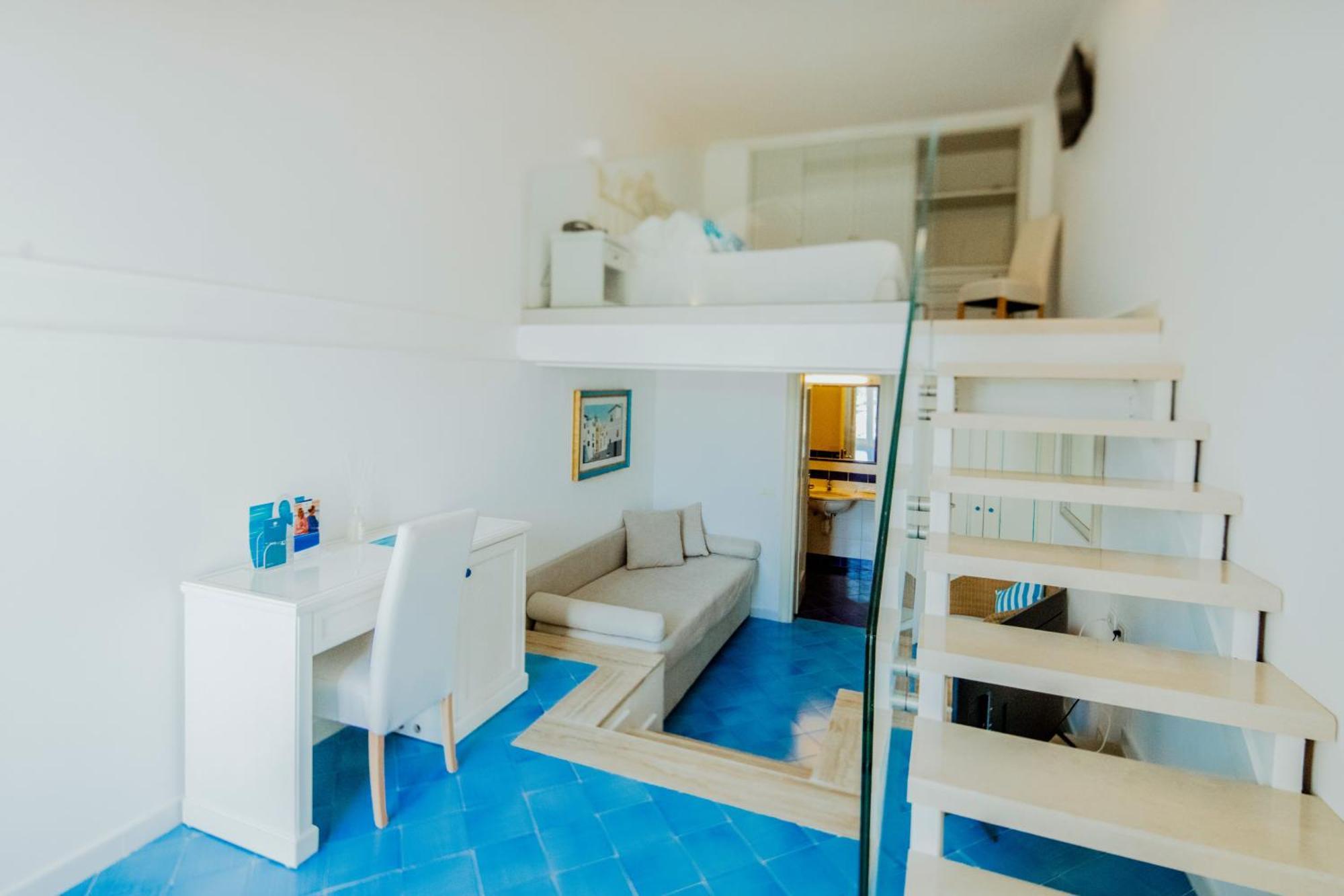 Hotel Continental Mare Иския Екстериор снимка