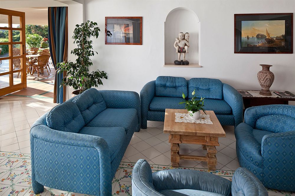 Hotel Continental Mare Иския Екстериор снимка