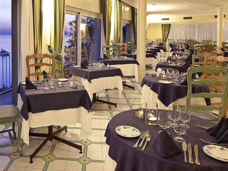 Hotel Continental Mare Иския Екстериор снимка