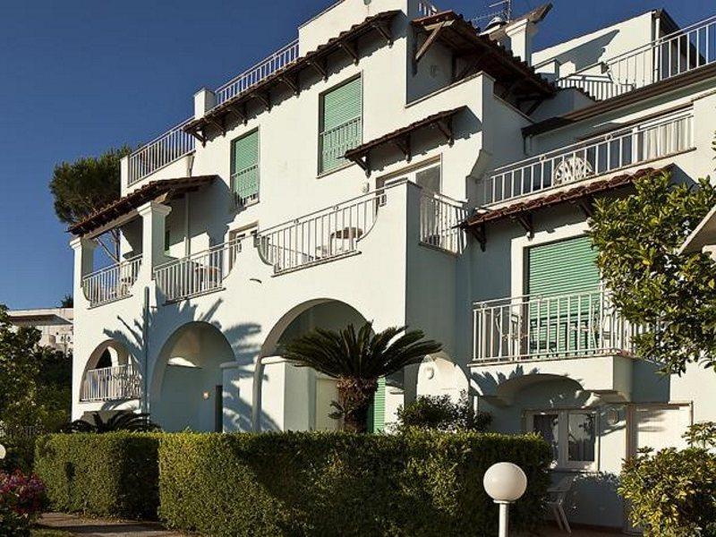 Hotel Continental Mare Иския Екстериор снимка