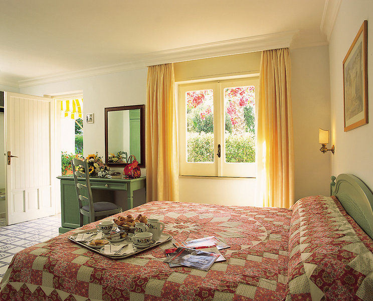 Hotel Continental Mare Иския Екстериор снимка