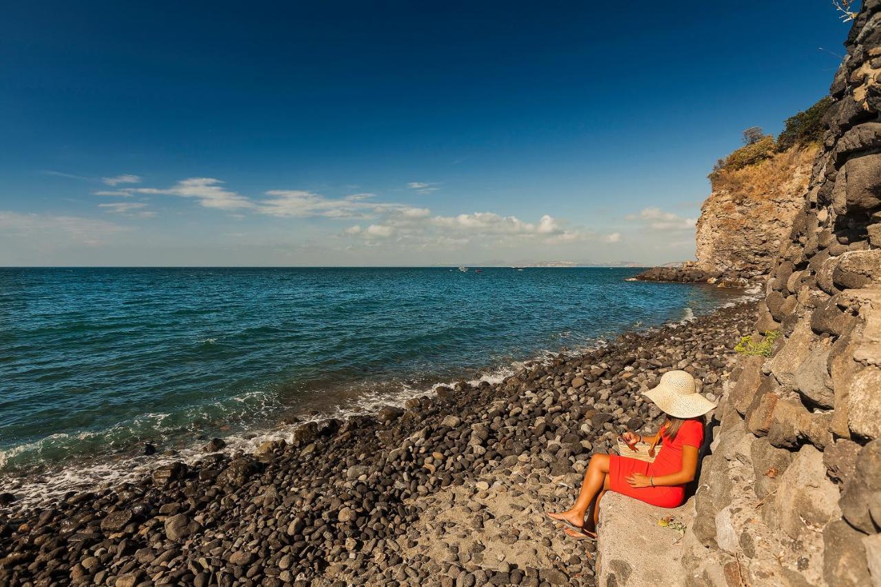 Hotel Continental Mare Иския Екстериор снимка